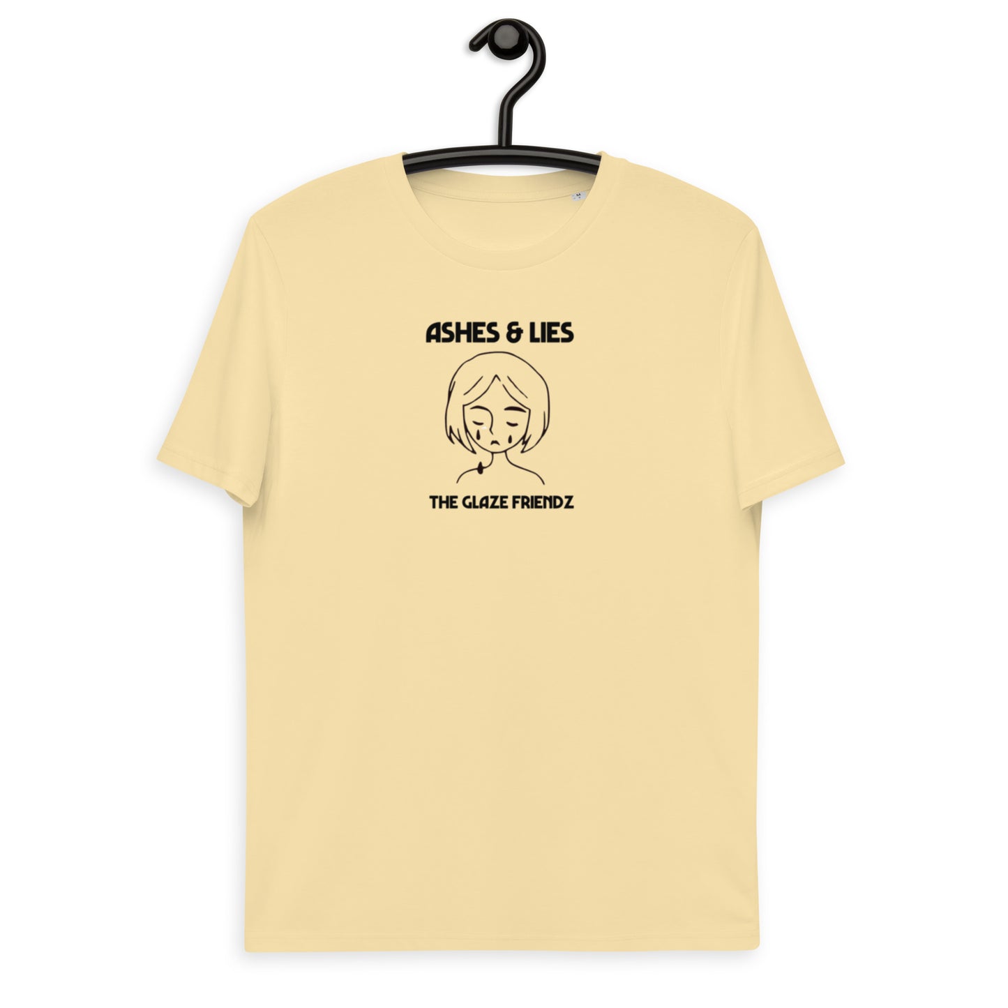 ASHES AND LIES Premium T-Shirt Limited Edition