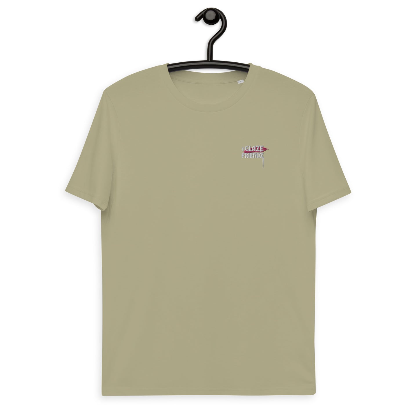 Basic Premium Glaze T-Shirt Colors